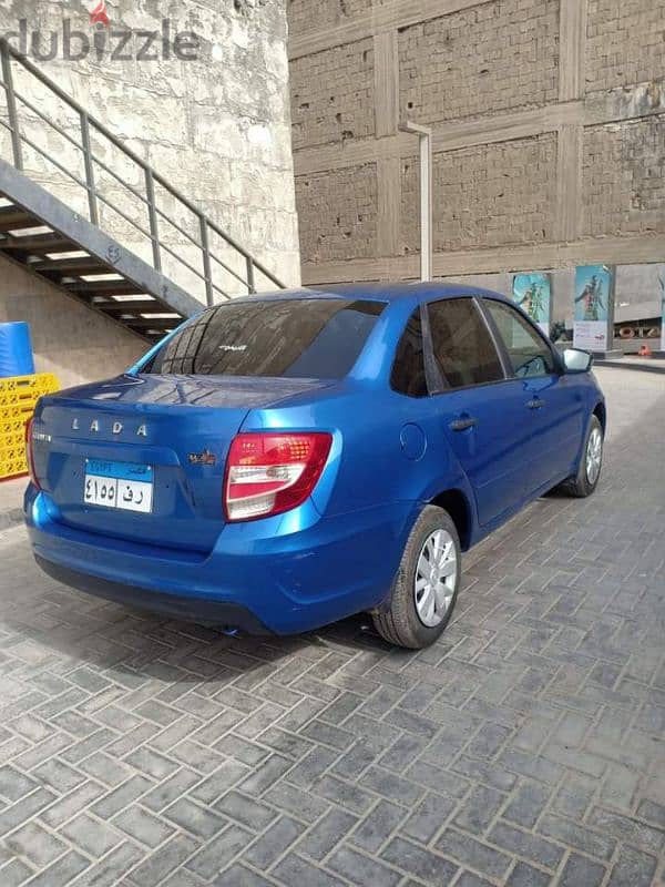 lada granta_2023_لادا جرانتا اتوماتيك 4