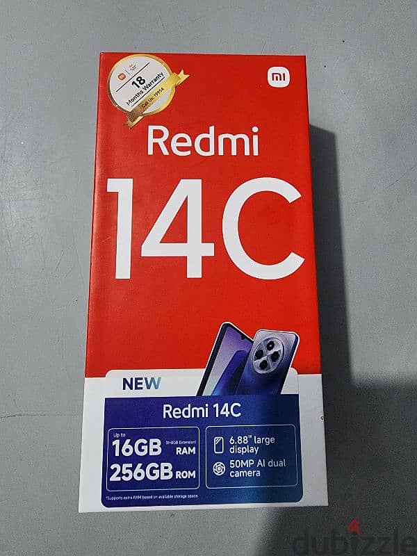 xiaomi redmi 14c 3