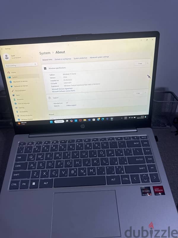 laptop hp 3