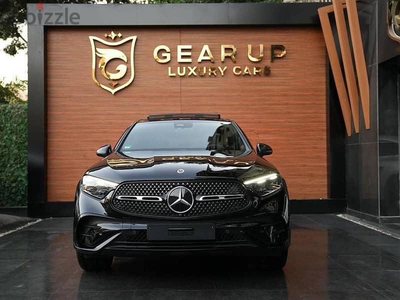 Mercedes-Benz GLC 300 2024 0