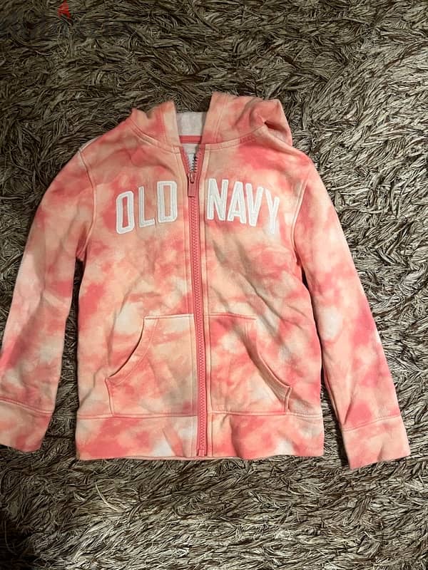 ملابس اطفالي GAP -Old Navy-Us Polo بحالة ممتازة استعمال خفيف 1