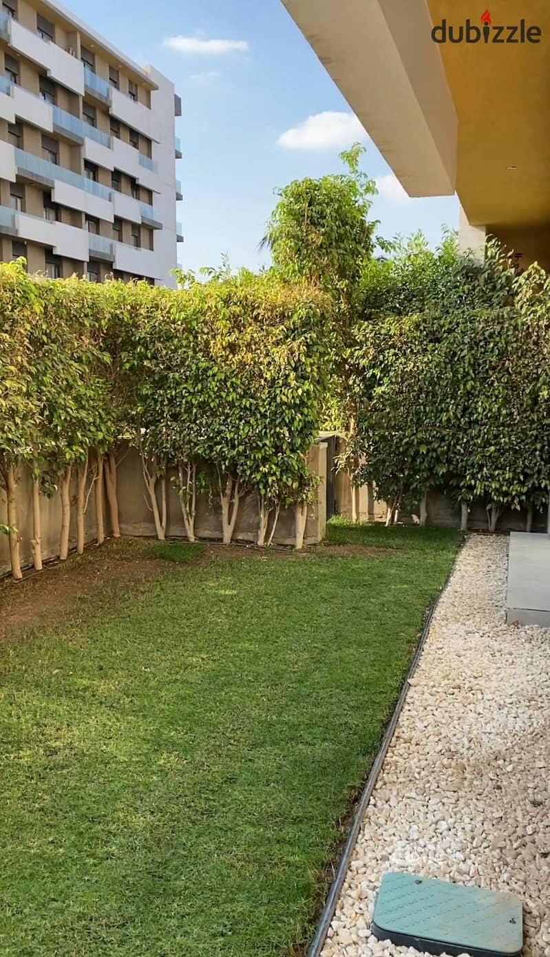 Apartment with Garden for Sale Immediate Delivery in Al Burouj Compound New Cairo 9