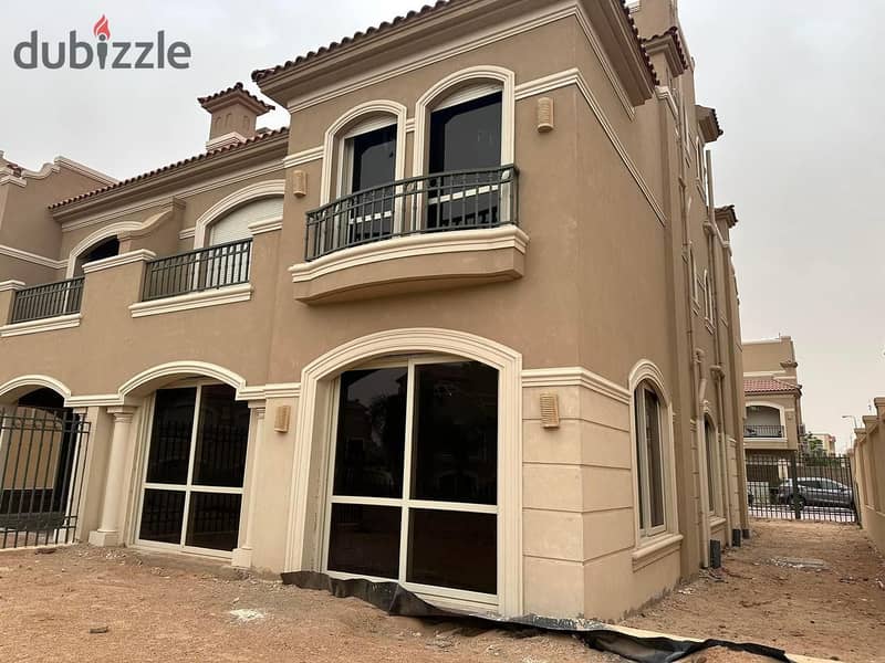 Villa for Sale Immediate Delivery in Al Shorouk Lavista Al Patio Prime 1