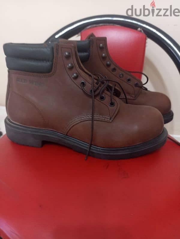 Red Wing  Shose 5