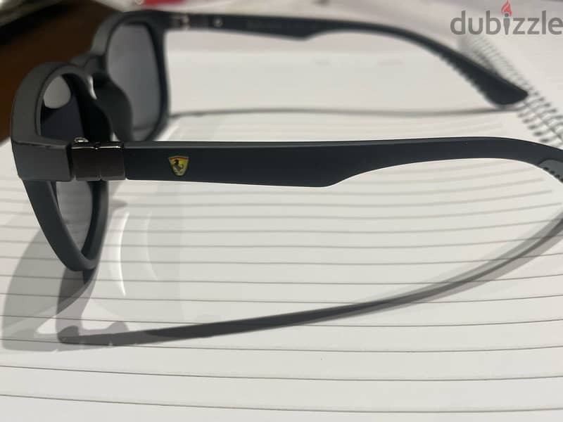 rayban ferrari ميرور زي الاصلي بظبط 2