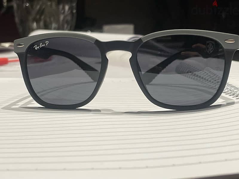 rayban ferrari ميرور زي الاصلي بظبط 4