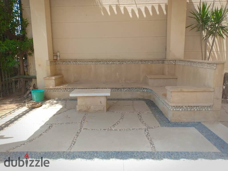 FULLY FURNISHED STANDALONE VILLA FOR SALE WEST SOMID OCTOBER IN BEST PRICE 3