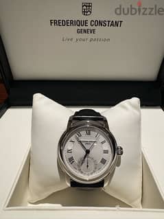 frederique constant automatic watch __  ساعة 0