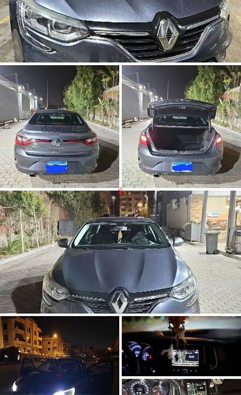 Renault Megane 2018 0