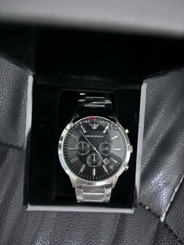 emporio armani watch ar2460 0