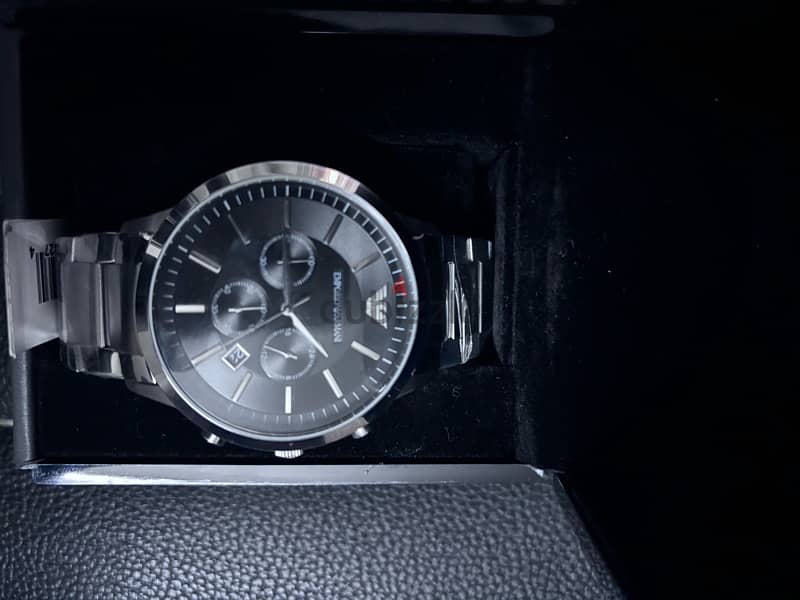 emporio armani watch ar2460 3