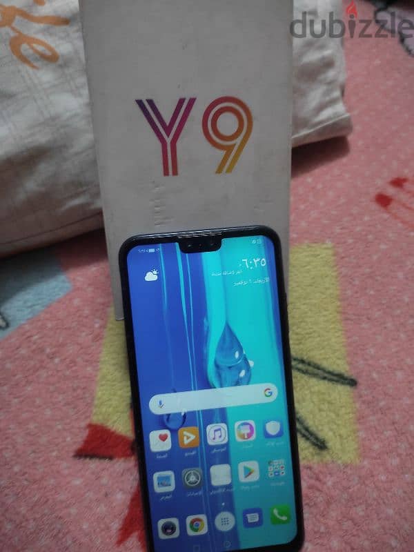 Y9 2019 للبيع 1