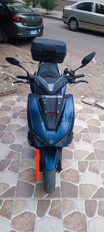 scooter keeway veista 200 cc 2