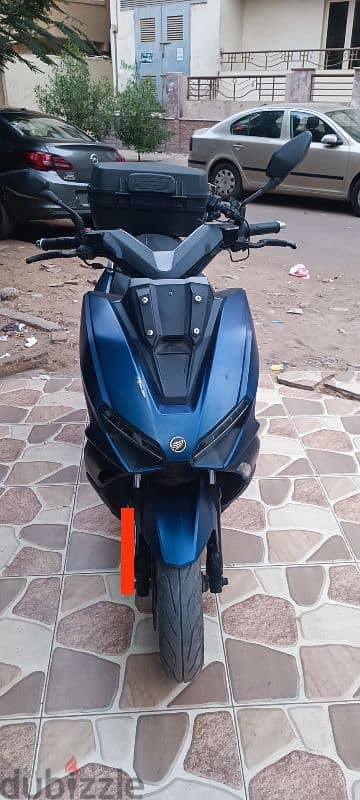 scooter keeway veista 200 cc 3