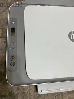 Hp Deskjet 2720 all in one 0