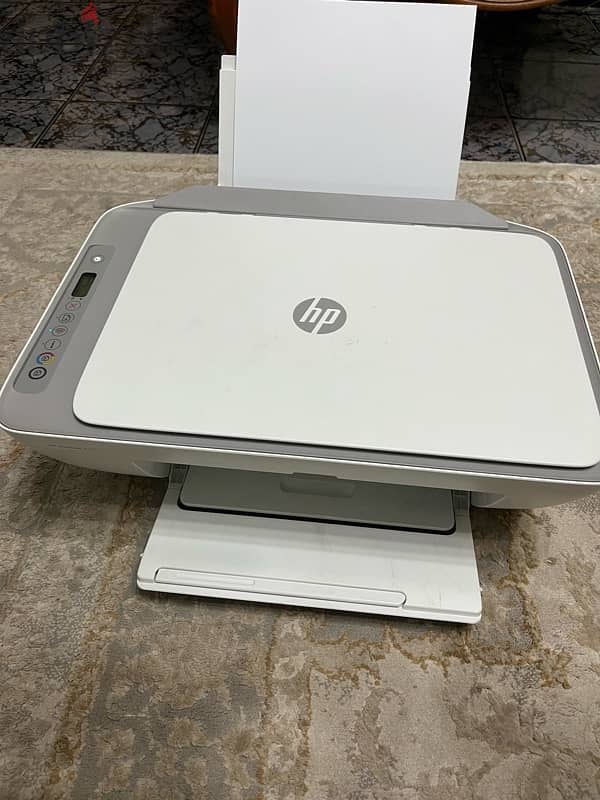 Hp Deskjet 2720 all in one 4