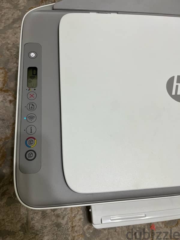 Hp Deskjet 2720 all in one 7