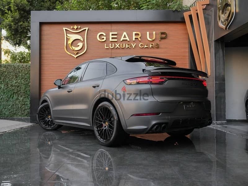 Porsche Cayenne 2022 4