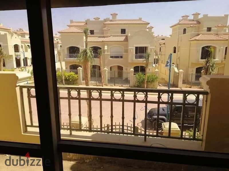 Villa with immediate installment system in Al Shorouk 2