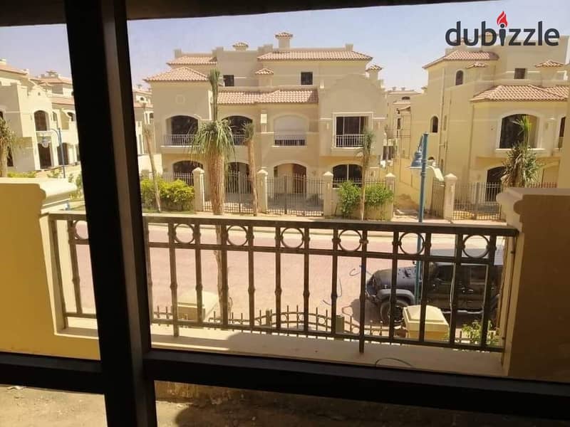 Villa with immediate installment system in Al Shorouk 7