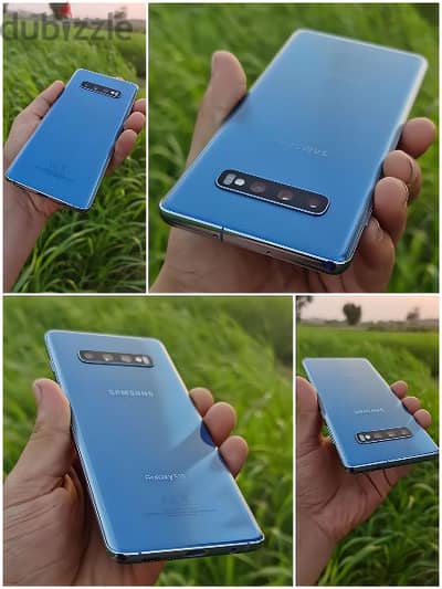 جديـد من امريكا سامسونج اس 10 عـادي  Samsung Galaxy S10  Oll2_3O33_973