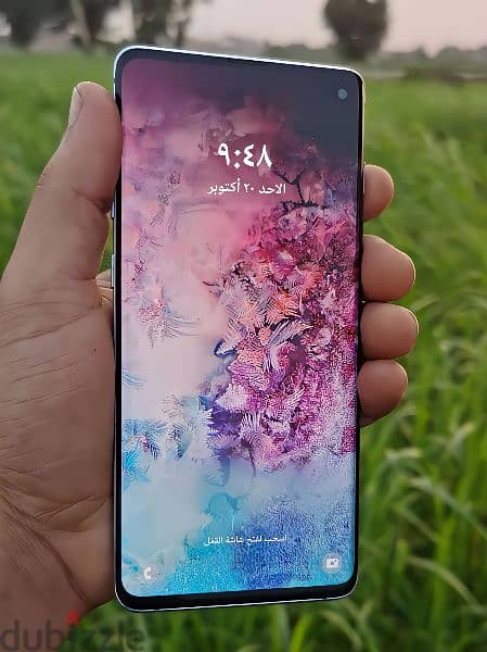 جديـد من امريكا سامسونج اس 10 عـادي  Samsung Galaxy S10  Oll2_3O33_973 2