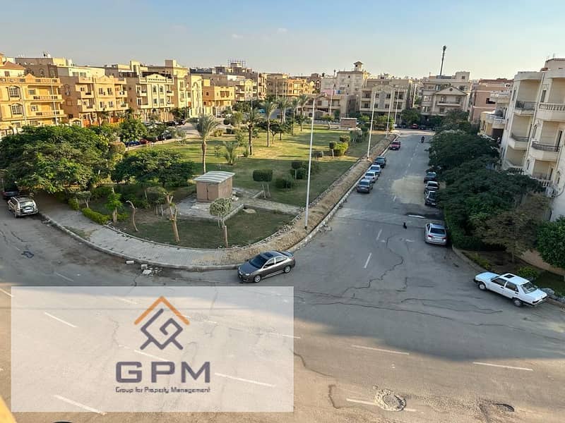 Ultra Super Lux Apartment with Roof For Sale in El Banfaseg 7 - New Cairo 0