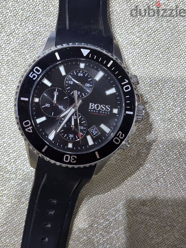 Hugo Boss Watch For Men 1513912 4