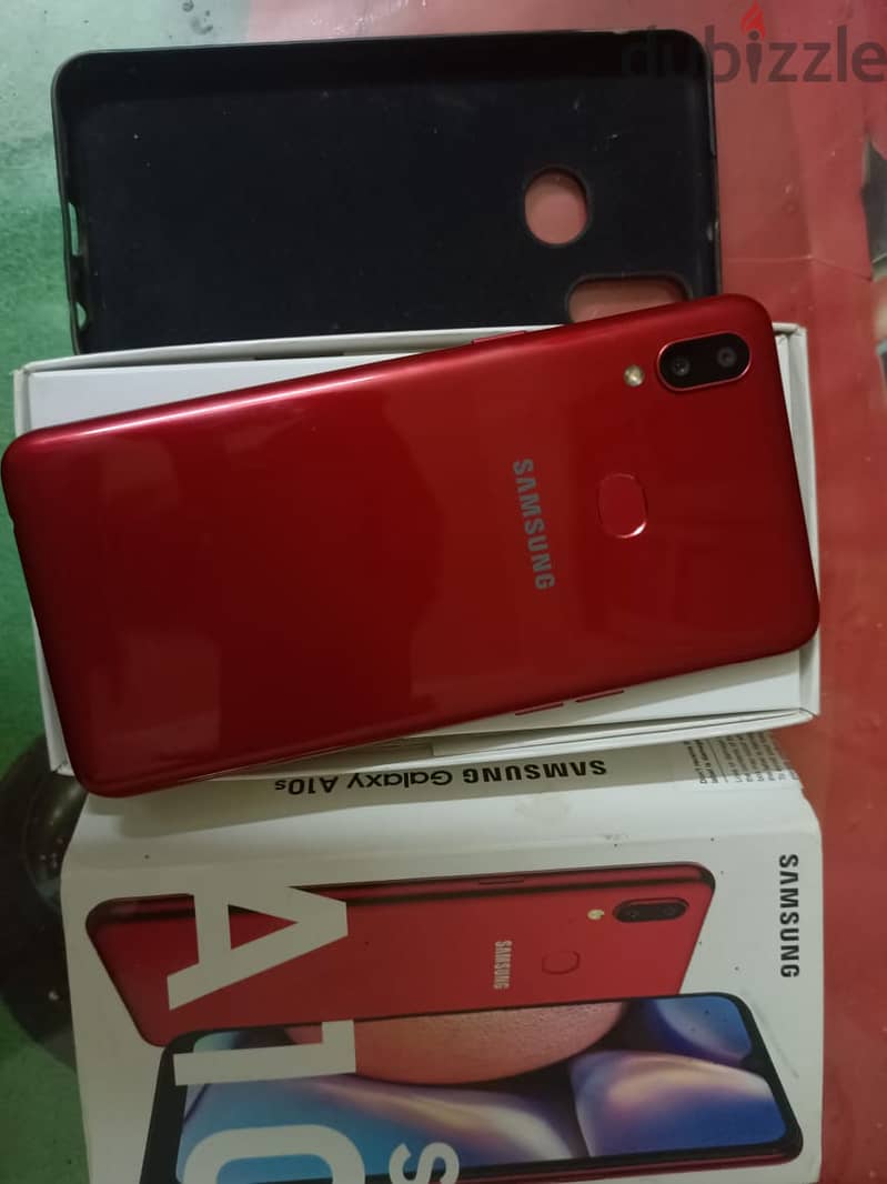 SAMSUNG a10s 3