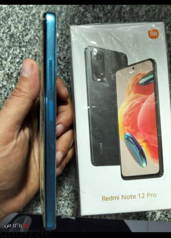 Redmi note 12 pro 8