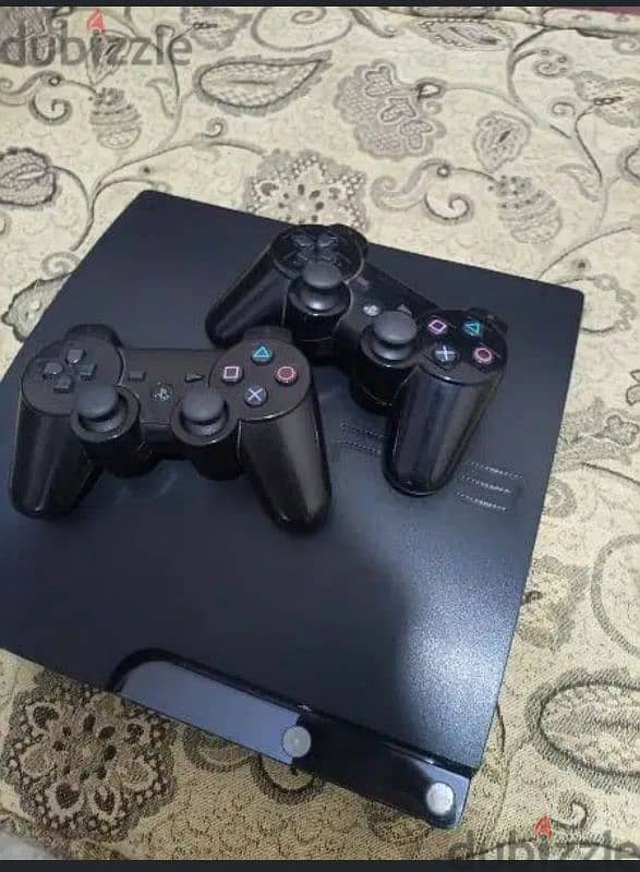 مطلوب بلايستشن 3 ps3 1