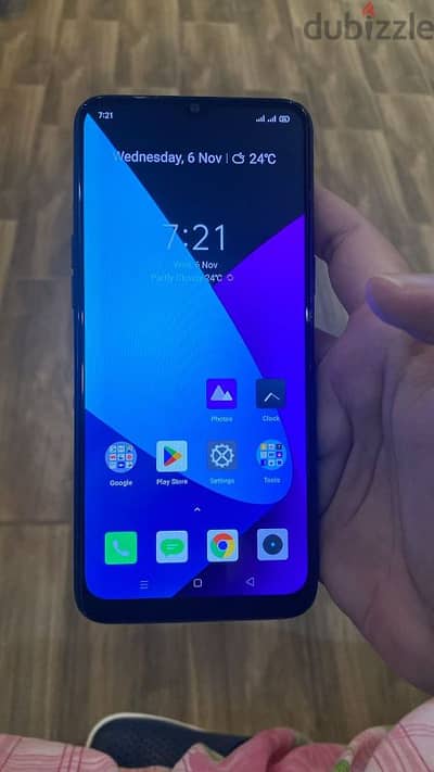 للبيع موبايل Realme 5