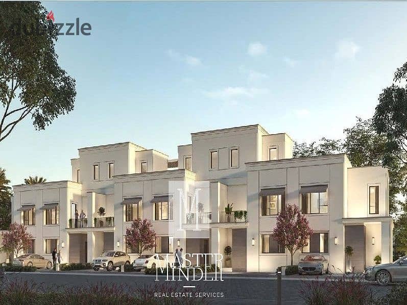 Fully Finished Town House For sale with inst. till 2031 in Belle Vie By Emaar Misr 9