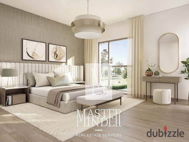 Fully Finished Town House For sale with inst. till 2031 in Belle Vie By Emaar Misr 11