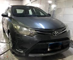 Toyota Yaris 2015 0