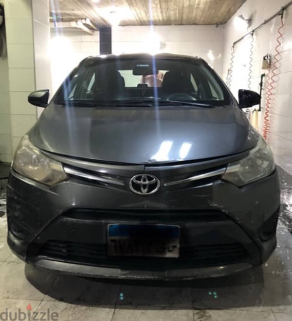 Toyota Yaris 2015 6