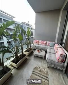 Apartment 155 m in installments over 7 years, distinctive view in Patio Sola Compound in El Shorouk 0