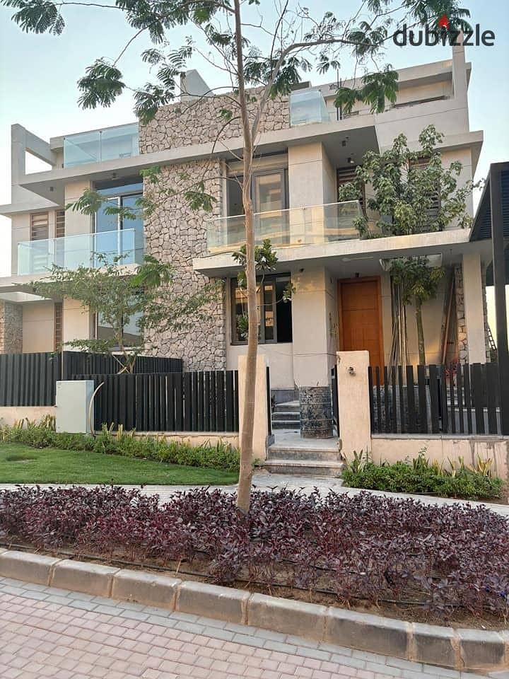 Villa for sale in Ilbosco City - ilbosco city new cairo 6