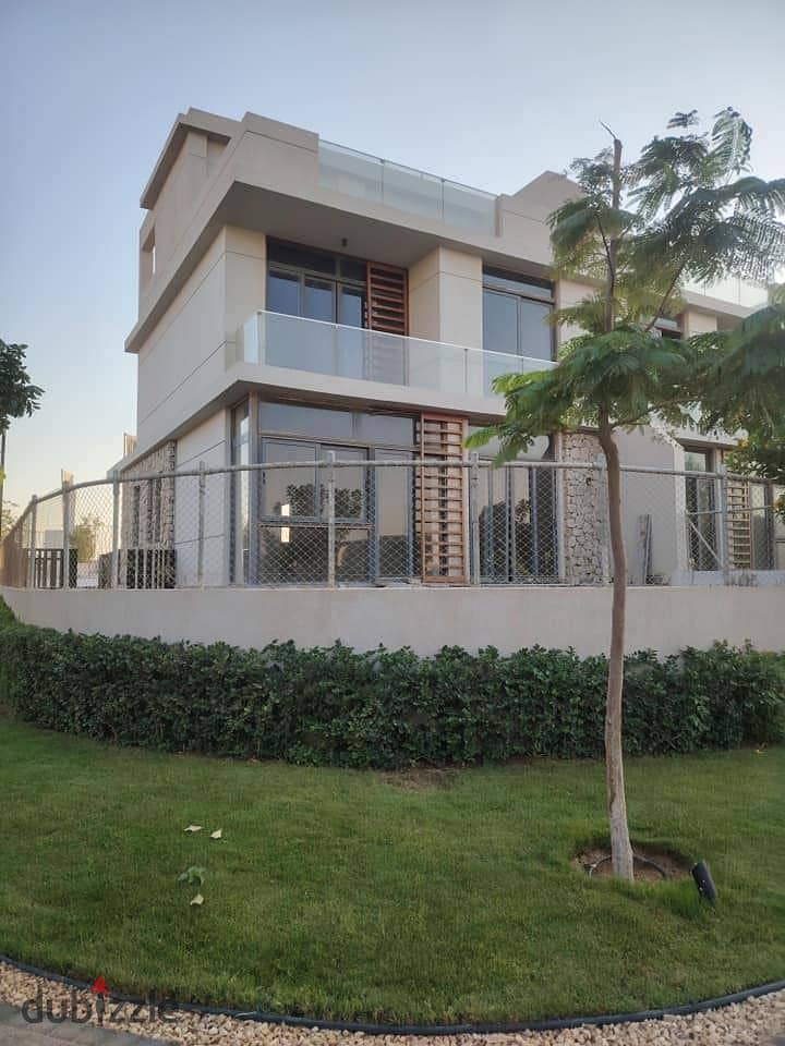 Villa for sale in Ilbosco City - ilbosco city new cairo 8