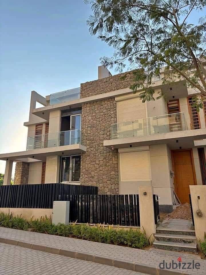 Villa for sale in Ilbosco City - ilbosco city new cairo 9