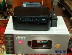 برنتر طابعه ايبسون Epson L850 ابسون 0