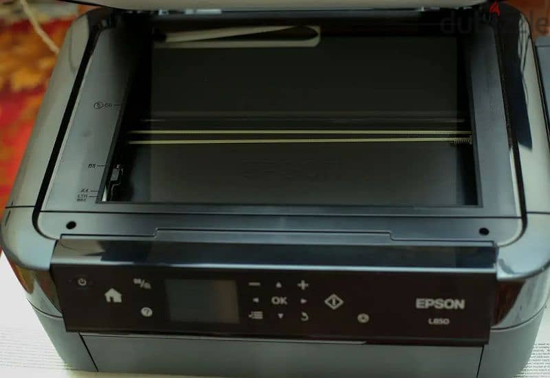 برنتر طابعه ايبسون Epson L850 ابسون 1