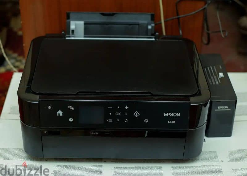 برنتر طابعه ايبسون Epson L850 ابسون 2