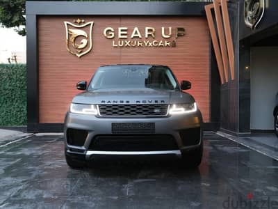 Land Rover Range Rover Sport 2022