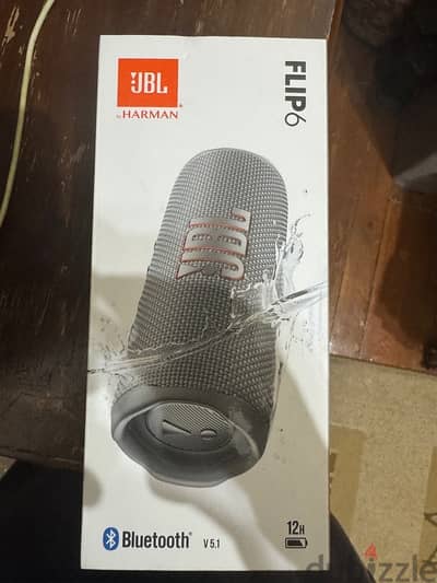 JBL flip 6