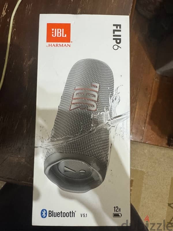 JBL flip 6 0