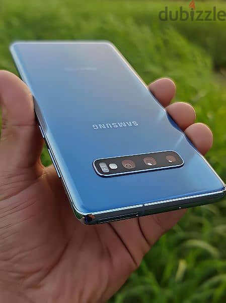 جديـد من امريكا سامسونج اس 10 عـادي  Samsung Galaxy S10  Oll2_3O33_973 6