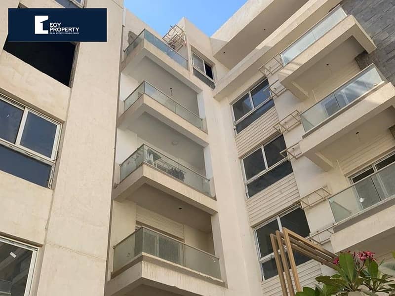 3BR Apartment Lagoon View Installments Till 2030 For Sale in Mountain View ICity New Cairo 9