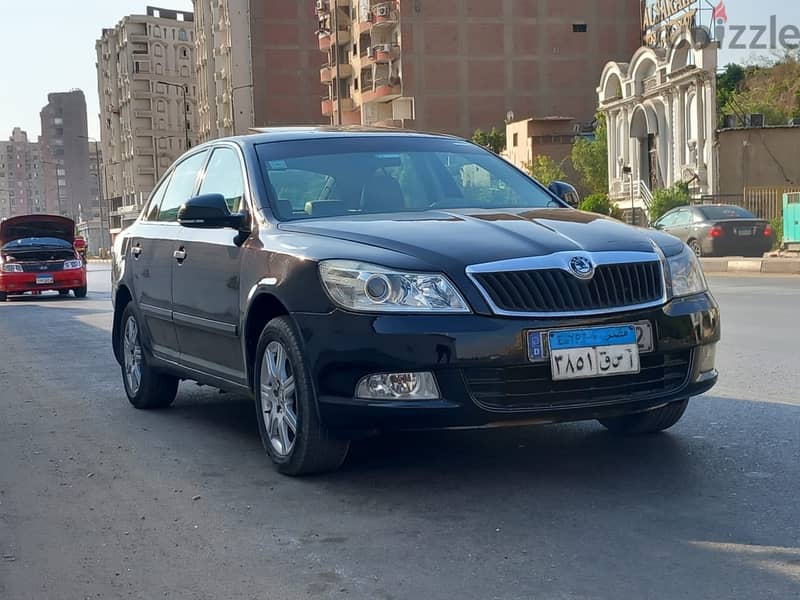 سكودا فانتازيا  Skoda Fantasia 4