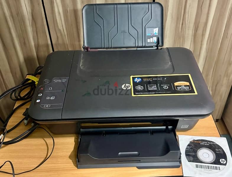 HP deskjet 2050  J510 series 2